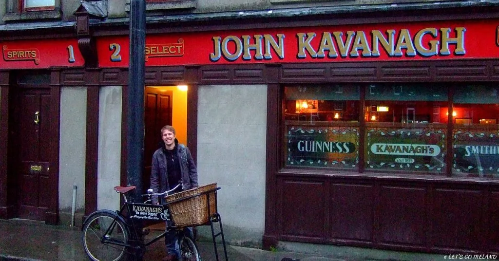 John Kavanagh's Pub, Dublin, Ireland