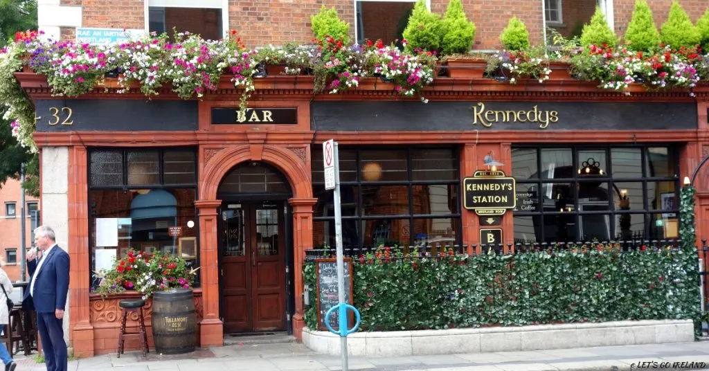 Kennedy's Pub, Dublin, Irland