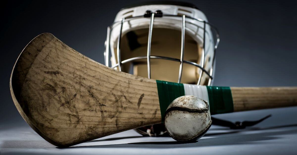 Equipment for a game of hurling