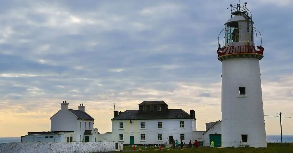 Loop Head Lighthouse County Clare Ireland