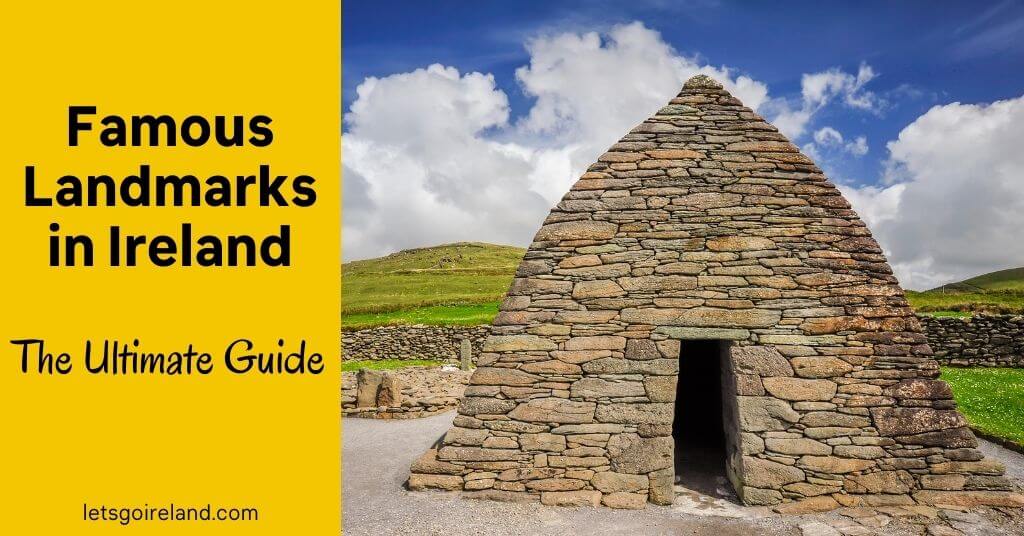 irish tourist landmarks