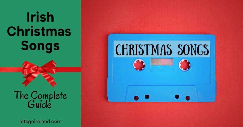 Irish Christmas Songs Feature Image
