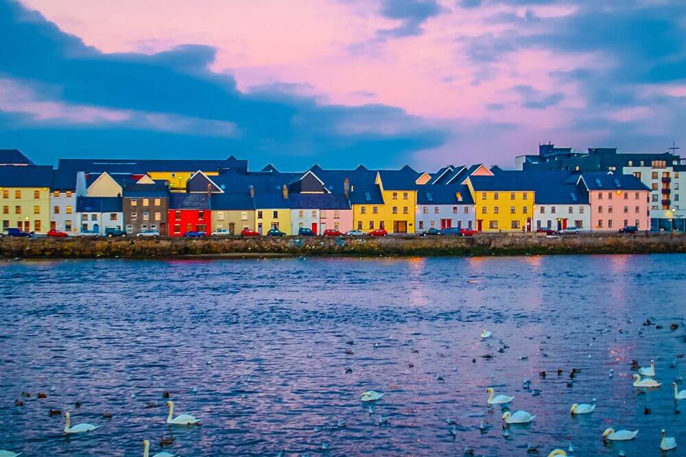Galway, Irland.