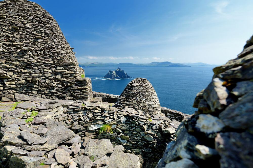 Skellig Michael, County Kerry, Irland