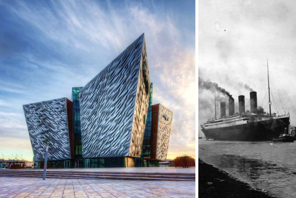 Titanic Belfast 