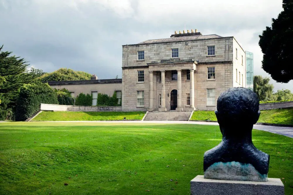 Das Pearse Museum, St. Enda's Park, Rathfarnham, Dublin