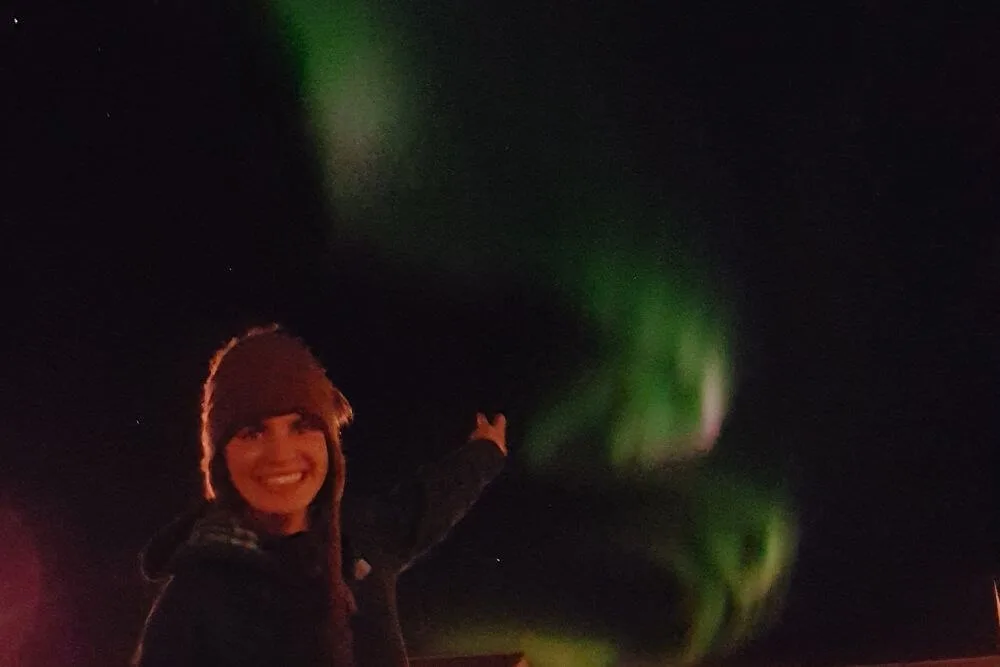 Emer and the Northern Lights