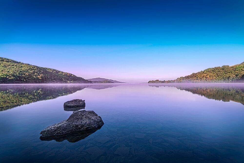 County Leitrim has many lakes, including the lovely Lough Gill. (Photo: Nicola_Timpson via Canva)