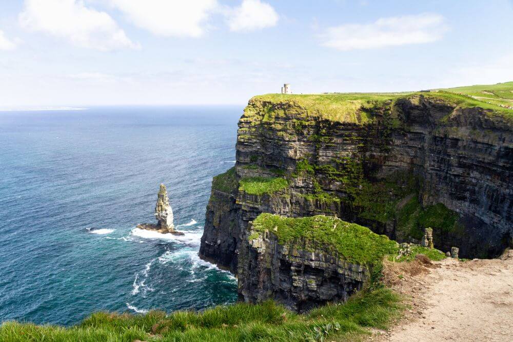 Cliffs of Moher, Clare 
