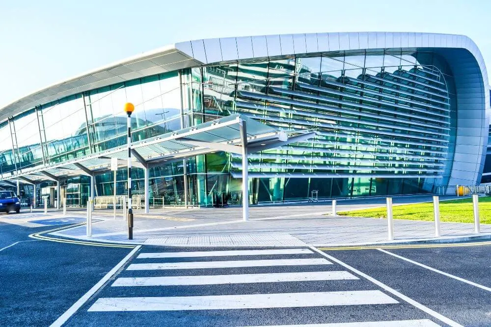 Dublin Airport, Dublin 