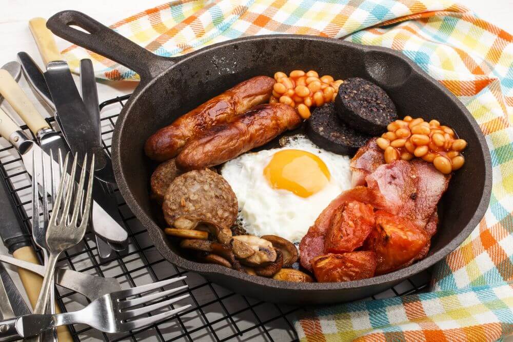 Full Irish Breakfast: Ingredients, Fun Facts and More!