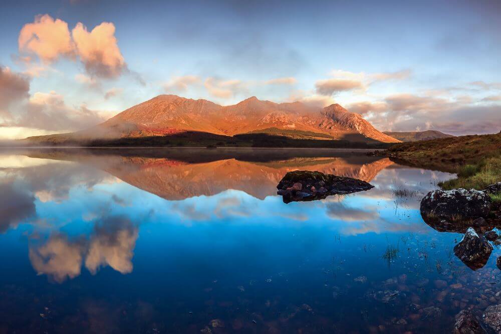 Connemara in der Grafschaft Kerry (Foto: elementals via Shutterstock)