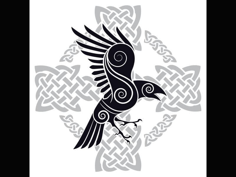 Celtic bird tattoo meaning