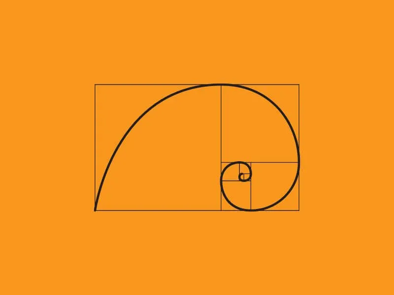 Beispiel für die Fibonacci-Folge 